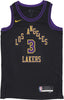 NIKE-NBA-Canotta-Basket-Uomo-Nba-City-Edition-2023/24-Dri-fit-Swingman-Jersey-No-3-Anthony-Davis-Loslak-Black-da-uomo