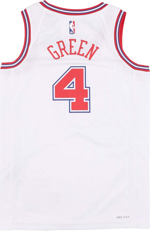 NIKE-NBA-Canotta-Basket-Uomo-Nba-City-Edition-2023/24-Dri-fit-Swingman-Jersey-No-4-Jalen-Green-Houroc-White-da-uomo