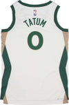NIKE-NBA-Canotta-Basket-Uomo-Nba-City-Edition-2023/24-Swingman-Jersey-No-0-Jayson-Tatum-Boscel-Sail-da-uomo