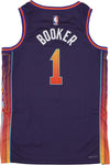 NIKE-NBA-Canotta-Basket-Uomo-Nba-City-Edition-2023/24-Swingman-Jersey-No-1-Devin-Booker-Phosun-Ink-da-uomo