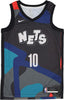 NIKE-NBA-Canotta-Basket-Uomo-Nba-City-Edition-2023/24-Swingman-Jersey-No-10-Ben-Simmons-Bronet-Black-da-uomo