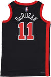 NIKE-NBA-Canotta-Basket-Uomo-Nba-City-Edition-2023/24-Swingman-Jersey-No-11-Demar-Derozan-Chibul-Black/university-Red-da-uomo