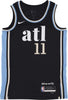 NIKE-NBA-Canotta-Basket-Uomo-Nba-City-Edition-2023/24-Swingman-Jersey-No-11-Trae-Young-Atlhaw-Black-da-uomo