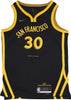 NIKE-NBA-Canotta-Basket-Uomo-Nba-City-Edition-2023/24-Swingman-Jersey-No-30-Stephen-Curry-Golwar-Black-da-uomo