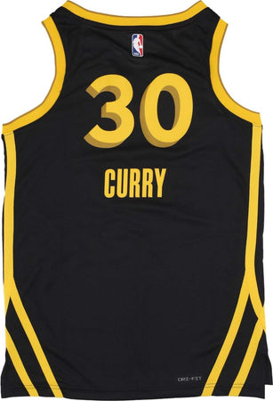 NIKE-NBA-Canotta-Basket-Uomo-Nba-City-Edition-2023/24-Swingman-Jersey-No-30-Stephen-Curry-Golwar-Black-da-uomo