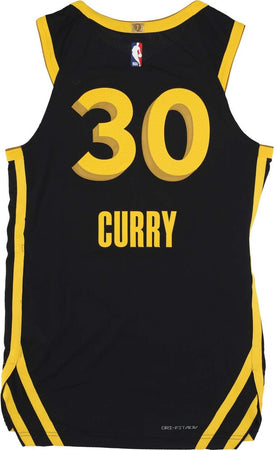 NIKE-NBA-Canotta-Basket-Uomo-Nba-City-Edition-2023/24-Swingman-Jersey-No-30-Stephen-Curry-Golwar-Black-da-uomo