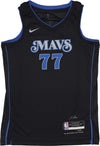 NIKE-NBA-Canotta-Basket-Uomo-Nba-City-Edition-2023/24-Swingman-Jersey-No-77-Luka-Doncic-Dalmav-Black-da-uomo