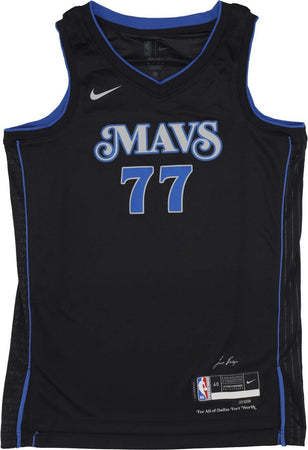 NIKE-NBA-Canotta-Basket-Uomo-Nba-City-Edition-2023/24-Swingman-Jersey-No-77-Luka-Doncic-Dalmav-Black-da-uomo