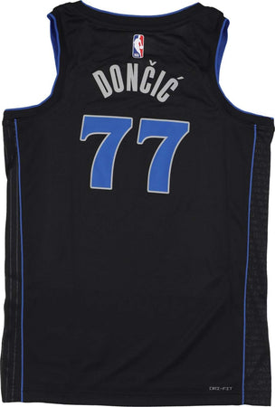 NIKE-NBA-Canotta-Basket-Uomo-Nba-City-Edition-2023/24-Swingman-Jersey-No-77-Luka-Doncic-Dalmav-Black-da-uomo