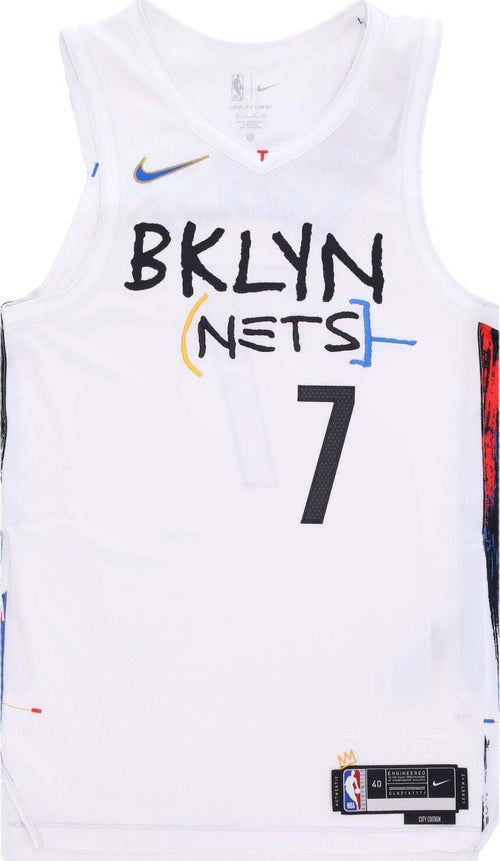 NIKE-NBA-Canotta-Basket-Uomo-Nba-City-Edition-22-Dri-fit-Authentic-Jersey-No-7-Kevin-Durant-Bronet-White-da-uomo