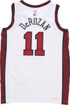 NIKE-NBA-Canotta-Basket-Uomo-Nba-City-Edition-22-Dri-fit-Swingman-Jersey-No-11-Demar-Derozan-Chibul-White-da-uomo