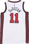 NIKE-NBA-Canotta-Basket-Uomo-Nba-City-Edition-22-Dri-fit-Swingman-Jersey-No-11-Demar-Derozan-Chibul-White-da-uomo