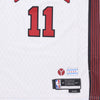 NIKE-NBA-Canotta-Basket-Uomo-Nba-City-Edition-22-Dri-fit-Swingman-Jersey-No-11-Demar-Derozan-Chibul-White-da-uomo