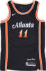 NIKE-NBA-Canotta-Basket-Uomo-Nba-City-Edition-22-Dri-fit-Swingman-Jersey-No-11-Trae-Young-Atlhaw-Black-da-uomo