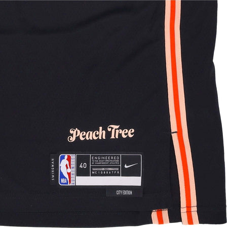 NIKE-NBA-Canotta-Basket-Uomo-Nba-City-Edition-22-Dri-fit-Swingman-Jersey-No-11-Trae-Young-Atlhaw-Black-da-uomo