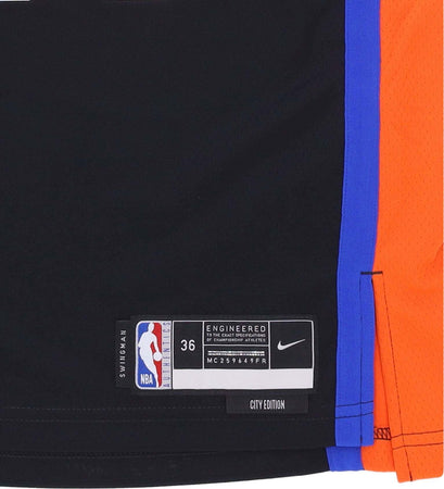 NIKE-NBA-Canotta-Basket-Uomo-Nba-City-Edition-22-Dri-fit-Swingman-Jersey-No-30-Julius-Randle-Neykni-Black-da-uomo