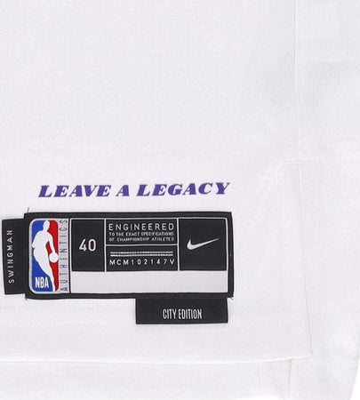NIKE-NBA-Canotta-Basket-Uomo-Nba-City-Edition-22-Dri-fit-Swingman-Jersey-No-6-Lebron-James-Loslak-White-da-uomo
