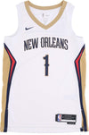 NIKE-NBA-Canotta-Basket-Uomo-Nba-Dri-fit-Swingman-Jersey-Association-2022/23-No-1-Zion-Williamson-Neopel-White-da-uomo