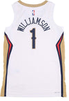 NIKE-NBA-Canotta-Basket-Uomo-Nba-Dri-fit-Swingman-Jersey-Association-2022/23-No-1-Zion-Williamson-Neopel-White-da-uomo