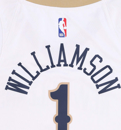 NIKE-NBA-Canotta-Basket-Uomo-Nba-Dri-fit-Swingman-Jersey-Association-2022/23-No-1-Zion-Williamson-Neopel-White-da-uomo