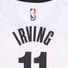 NIKE-NBA-Canotta-Basket-Uomo-Nba-Dri-fit-Swingman-Jersey-Association-2022/23-No-11-Kyrie-Irving-Bronet-White-da-uomo