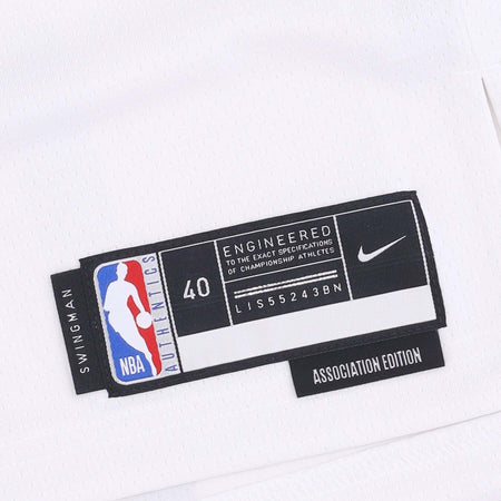 NIKE-NBA-Canotta-Basket-Uomo-Nba-Dri-fit-Swingman-Jersey-Association-2022/23-No-11-Kyrie-Irving-Bronet-White-da-uomo