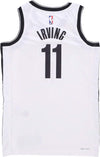 NIKE-NBA-Canotta-Basket-Uomo-Nba-Dri-fit-Swingman-Jersey-Association-2022/23-No-11-Kyrie-Irving-Bronet-White-da-uomo