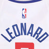 NIKE-NBA-Canotta-Basket-Uomo-Nba-Dri-fit-Swingman-Jersey-Association-2022/23-No-2-Kawhi-Leonard-Loscli-White-da-uomo