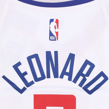 NIKE-NBA-Canotta-Basket-Uomo-Nba-Dri-fit-Swingman-Jersey-Association-2022/23-No-2-Kawhi-Leonard-Loscli-White-da-uomo