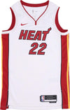 NIKE-NBA-Canotta-Basket-Uomo-Nba-Dri-fit-Swingman-Jersey-Association-2022/23-No-22-Jimmy-Butler-Miahea-White-da-uomo