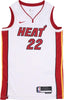 NIKE-NBA-Canotta-Basket-Uomo-Nba-Dri-fit-Swingman-Jersey-Association-2022/23-No-22-Jimmy-Butler-Miahea-White-da-uomo