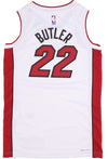 NIKE-NBA-Canotta-Basket-Uomo-Nba-Dri-fit-Swingman-Jersey-Association-2022/23-No-22-Jimmy-Butler-Miahea-White-da-uomo