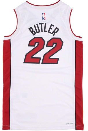 NIKE-NBA-Canotta-Basket-Uomo-Nba-Dri-fit-Swingman-Jersey-Association-2022/23-No-22-Jimmy-Butler-Miahea-White-da-uomo