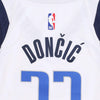 NIKE-NBA-Canotta-Basket-Uomo-Nba-Dri-fit-Swingman-Jersey-Association-2022/23-No-77-Luka-Doncic-Dalmav-White-da-uomo