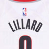 NIKE-NBA-Canotta-Basket-Uomo-Nba-Dri-fit-Swingman-Jersey-Association-Edition-2022/23-No-0-Damian-Lillard-Porbla-White-da-uomo