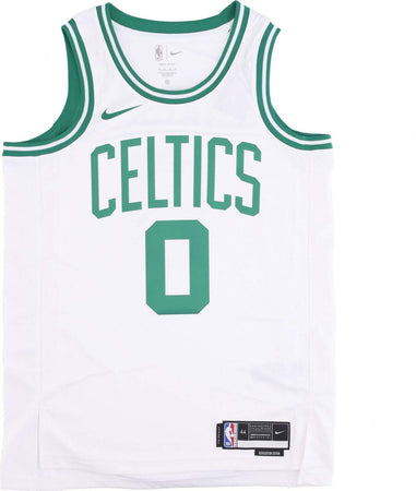 NIKE-NBA-Canotta-Basket-Uomo-Nba-Dri-fit-Swingman-Jersey-Association-Edition-2022/23-No-0-Jayson-Tatum-Boscel-White-da-uomo