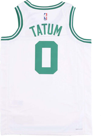 NIKE-NBA-Canotta-Basket-Uomo-Nba-Dri-fit-Swingman-Jersey-Association-Edition-2022/23-No-0-Jayson-Tatum-Boscel-White-da-uomo