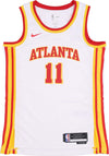 NIKE-NBA-Canotta-Basket-Uomo-Nba-Dri-fit-Swingman-Jersey-Association-Edition-2022/23-No-11-Trae-Young-Atlhaw-White-da-uomo