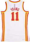 NIKE-NBA-Canotta-Basket-Uomo-Nba-Dri-fit-Swingman-Jersey-Association-Edition-2022/23-No-11-Trae-Young-Atlhaw-White-da-uomo