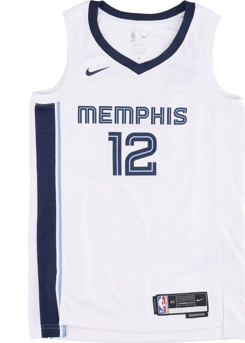 NIKE-NBA-Canotta-Basket-Uomo-Nba-Dri-fit-Swingman-Jersey-Association-Edition-22-No-12-Ja-Morant-Memgri-White-da-uomo