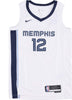 NIKE-NBA-Canotta-Basket-Uomo-Nba-Dri-fit-Swingman-Jersey-Association-Edition-22-No-12-Ja-Morant-Memgri-White-da-uomo