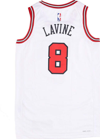 NIKE-NBA-Canotta-Basket-Uomo-Nba-Dri-fit-Swingman-Jersey-Association-Edition-22-No-8-Zach-Lavine-Chibul-White-da-uomo