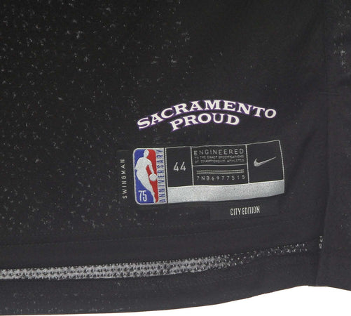 NIKE-NBA-Canotta-Basket-Uomo-Nba-Dri-Fit-Swingman-Jersey-City-Edition-21-No-5-Deaaron-Fox-Sackin-Black-da-uomo