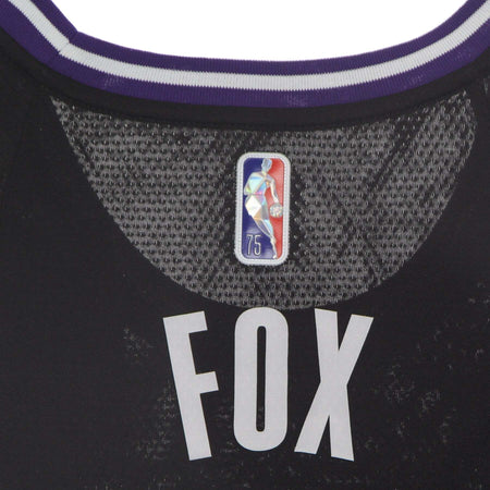 NIKE-NBA-Canotta-Basket-Uomo-Nba-Dri-Fit-Swingman-Jersey-City-Edition-21-No-5-Deaaron-Fox-Sackin-Black-da-uomo