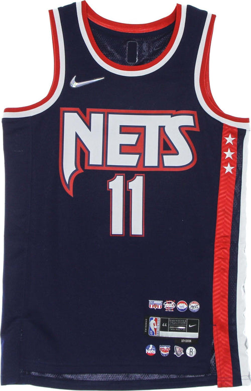 NIKE-NBA-Canotta-Basket-Uomo-Nba-Dri-Fit-Swingman-Jersey-City-Edition-No-11-Kyrie-Irving-Bronet-Blue-Void/white-da-uomo
