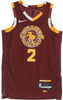 NIKE-NBA-Canotta-Basket-Uomo-Nba-Dri-Fit-Swingman-Jersey-City-Edition-No-2-Collin-Sexton-Clecav-Team-Red-da-uomo
