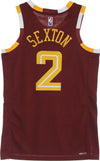 NIKE-NBA-Canotta-Basket-Uomo-Nba-Dri-Fit-Swingman-Jersey-City-Edition-No-2-Collin-Sexton-Clecav-Team-Red-da-uomo
