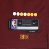 NIKE-NBA-Canotta-Basket-Uomo-Nba-Dri-Fit-Swingman-Jersey-City-Edition-No-2-Collin-Sexton-Clecav-Team-Red-da-uomo