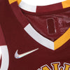 NIKE-NBA-Canotta-Basket-Uomo-Nba-Dri-Fit-Swingman-Jersey-City-Edition-No-2-Collin-Sexton-Clecav-Team-Red-da-uomo