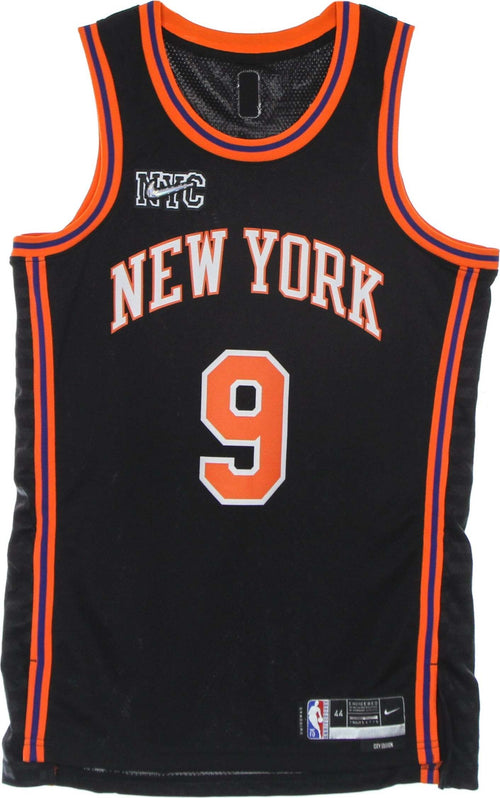 NIKE-NBA-Canotta-Basket-Uomo-Nba-Dri-Fit-Swingman-Jersey-City-Edition-No-9-Rj-Barrett-Neykni-Black-da-uomo